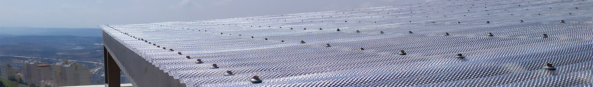 Polycarbonate Corrugated