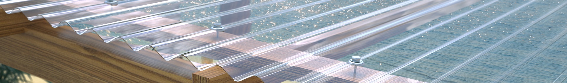 PVC Corrugated